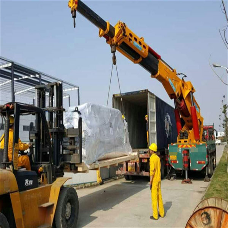 信州吊车租赁价格、流程、安全标准全解析，快速解决施工难题