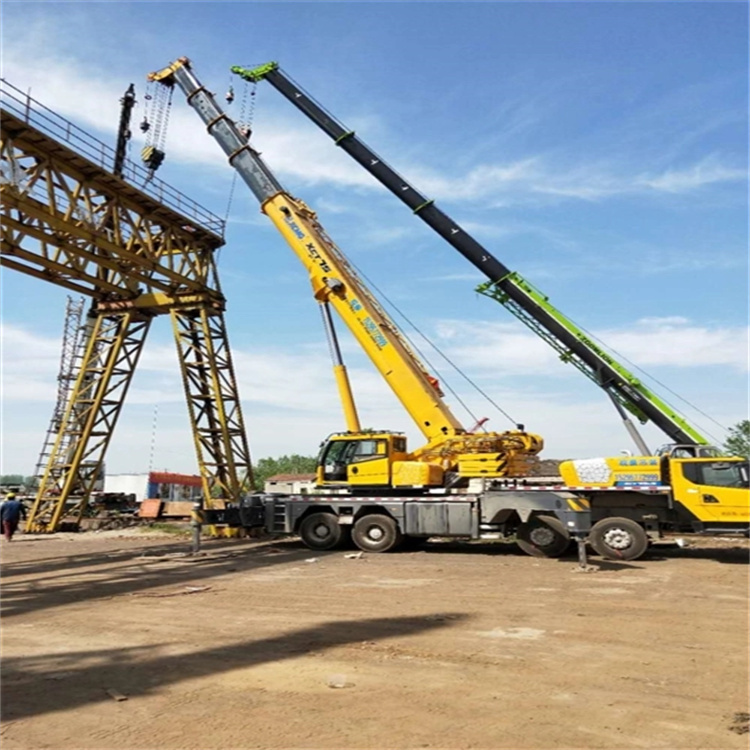 信州30吨吊车能吊多少米高