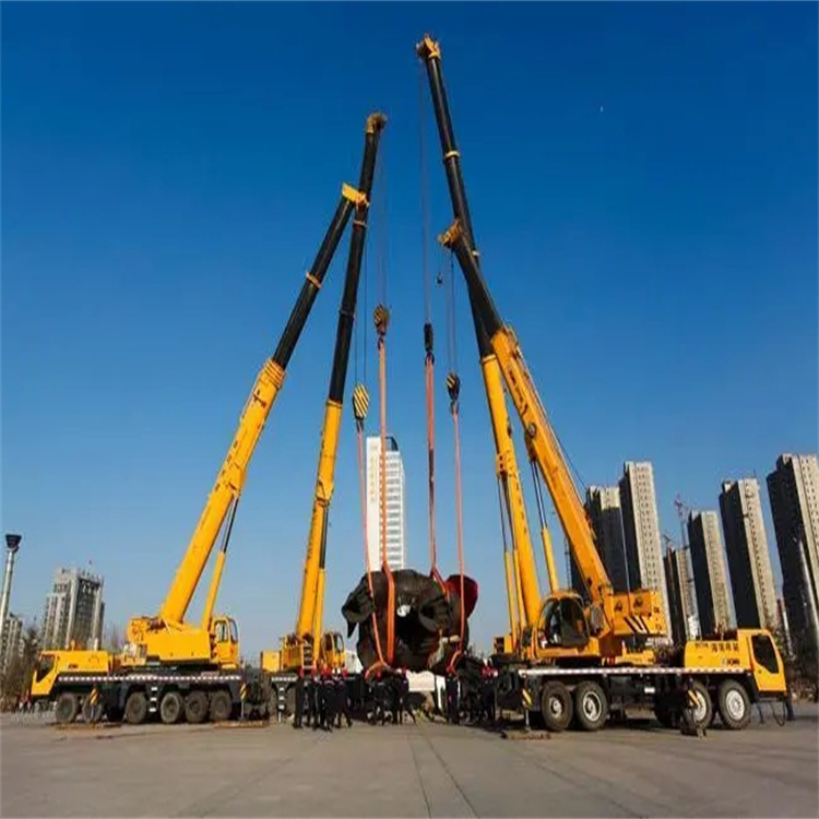 信州吊集装箱的吊车多少钱