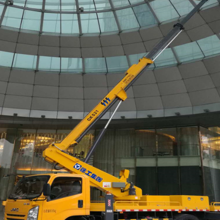 信州附近高空作业车租赁｜安全设备租赁｜高空安装|工程定制化方案｜亿立达设备租赁